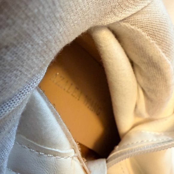 Azalea Wang White Platform Ankle Boots (Size 8) 🤍 - Picture 5 of 9